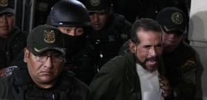 Justicia de Bolivia ordena excarcelación de suspendido gobernador y líder opositor Camacho