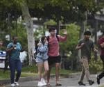 Oleada de reportes falsos de tiroteos desata temor en las universidades de EEUU