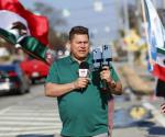 Juez de EEUU cuestiona si periodista salvadoreño puede seguir detenido sin cargos