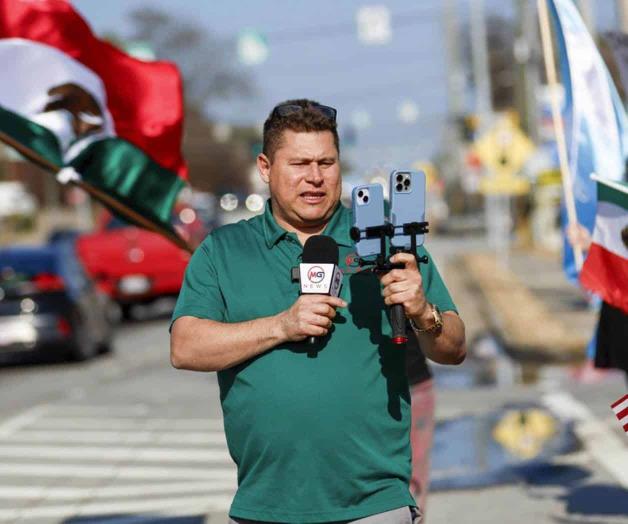 Juez de EEUU cuestiona si periodista salvadoreño puede seguir detenido sin cargos Juez de EEUU cuestiona si periodista salvadoreño puede seguir detenido sin cargos