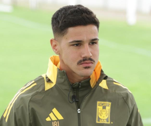 Anda Santos de Brasil tras Rómulo de Tigres Anda Santos de Brasil tras Rómulo de Tigres