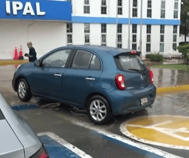 Desafían influyentes a tránsitos Desafían influyentes a tránsitos