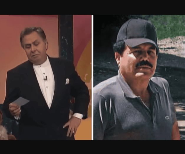 Paco Stanley recibe mensaje de El Mayo Zambada en programa de televisión Paco Stanley recibe mensaje de El Mayo Zambada en programa de televisión