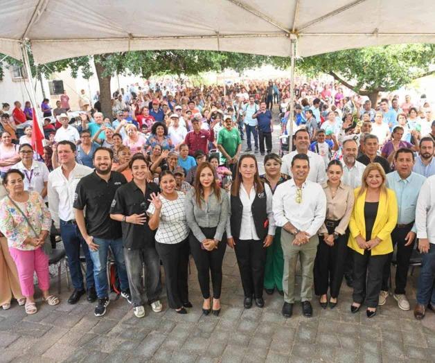 Entrega DIF Victoria apoyos alimentarios Entrega DIF Victoria apoyos alimentarios