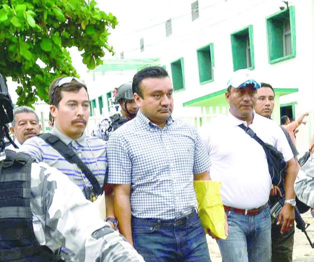 Muere en prisión acusado de desvíos