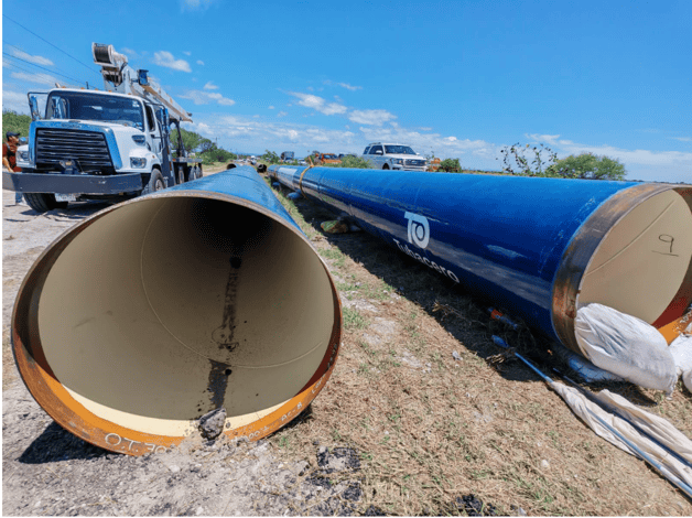 Arranca obra del mega acueducto en Ciudad Victoria Arranca obra del mega acueducto en Ciudad Victoria