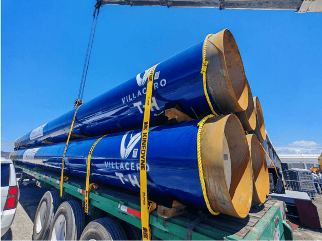 Arranca obra del mega acueducto en Ciudad Victoria Arranca obra del mega acueducto en Ciudad Victoria