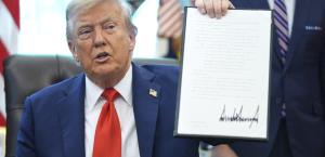 ¿Estás de acuerdo con las políticas migratorias que propone Trump?