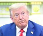 Niega Corte demanda de Trump contra jueces