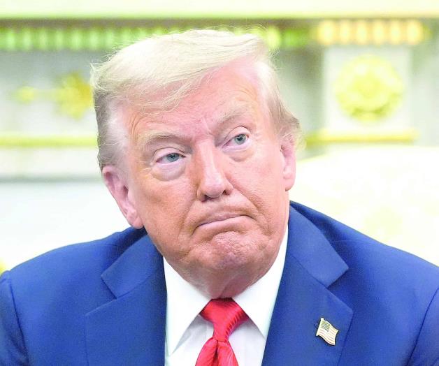 Niega Corte demanda de Trump contra jueces Niega Corte demanda de Trump contra jueces