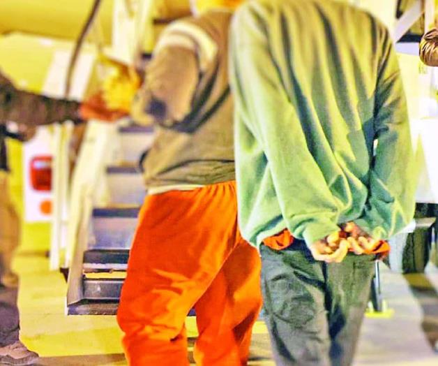 Reclutaban conductores para mover a migrantes Reclutaban conductores para mover a migrantes