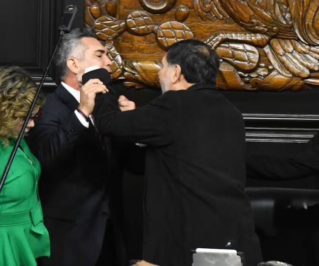 Confrontaci&oacute;n entre Alito y Noro&ntilde;a termina en empujones en la Comisi&oacute;n Permanente