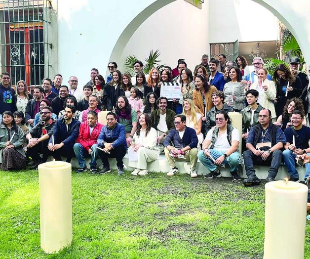 Inician rodaje de telenovela Inician rodaje de telenovela