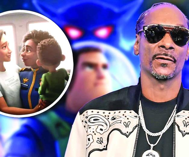 Dejó de ir al cine tras ver película de Pixar Dejó de ir al cine tras ver película de Pixar