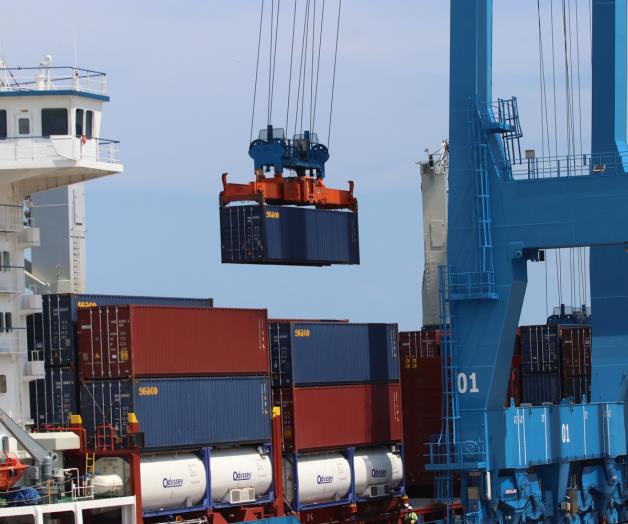 Importaciones y exportaciones de M&eacute;xico muestran cifras r&eacute;cord en 2025