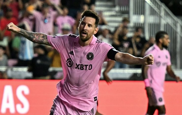 Inter de Miami se corona finalista de la Leagues Cup 2025