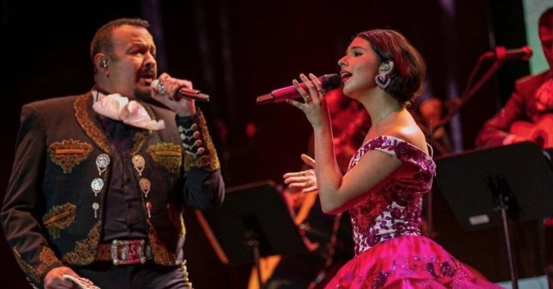 Concierto gratuito de la familia Aguilar en Guadalajara Concierto gratuito de la familia Aguilar en Guadalajara