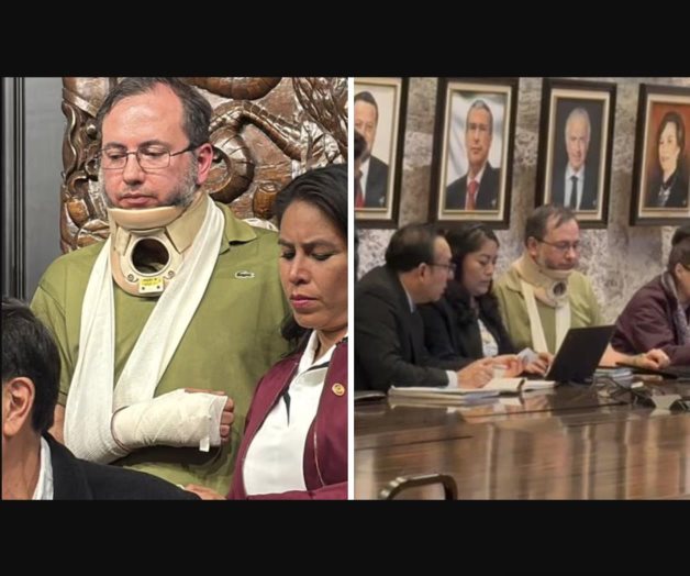 &iquest;Qui&eacute;n es el colaborador de Noro&ntilde;a que se viraliz&oacute; tras pelea?