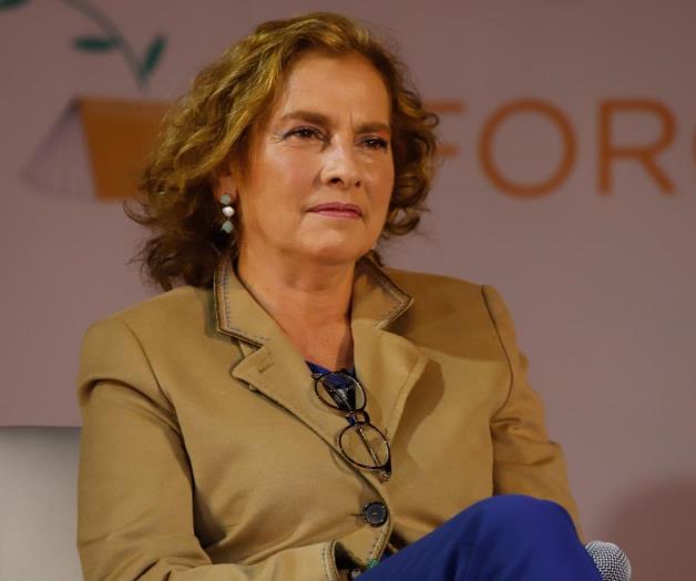 Declina Gutiérrez Müller a la Rectoría de BUAP Declina Gutiérrez Müller a la Rectoría de BUAP