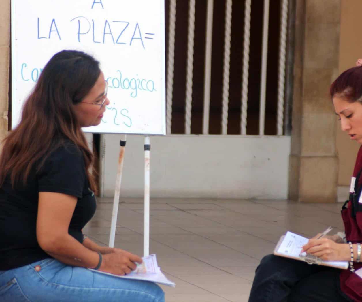 Trabajan en Laredo en la salud mental
