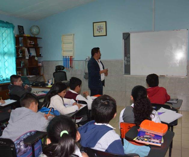 Retoman las clases el 1 de septiembre, 100 mil alumnos vuelven a las aulas Retoman las clases el 1 de septiembre, 100 mil alumnos vuelven a las aulas