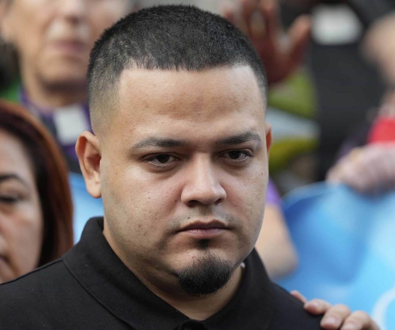 Kilmar Ábrego García solicita asilo en EU