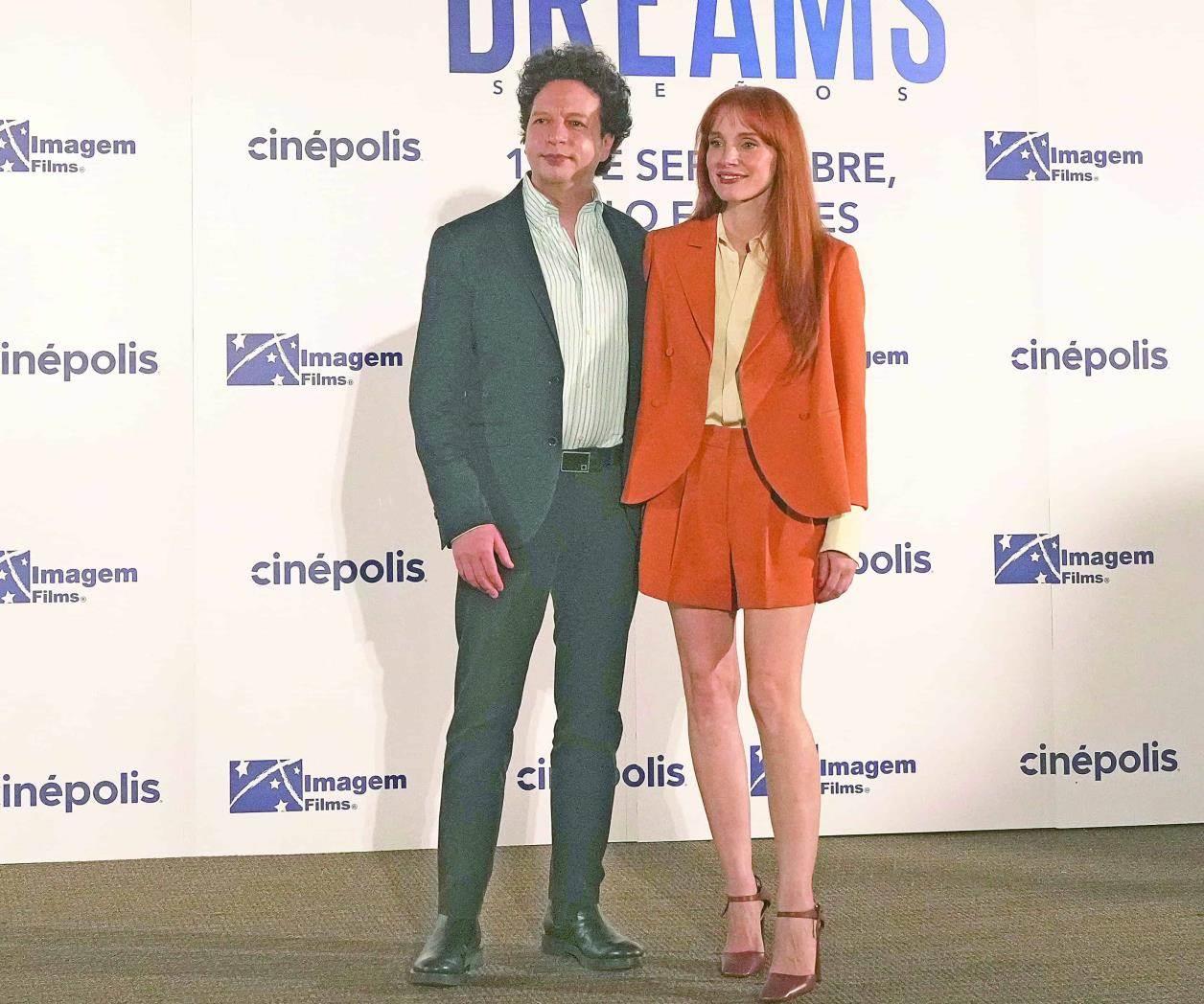Presentan ‘Dreams’
