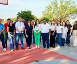 Inicia construcción de aula didáctica