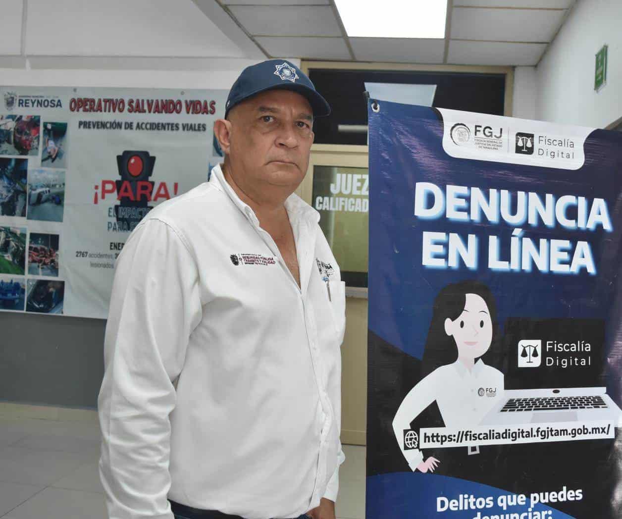 Instalan módulo de la FGJT en Seguridad Pública Municipal