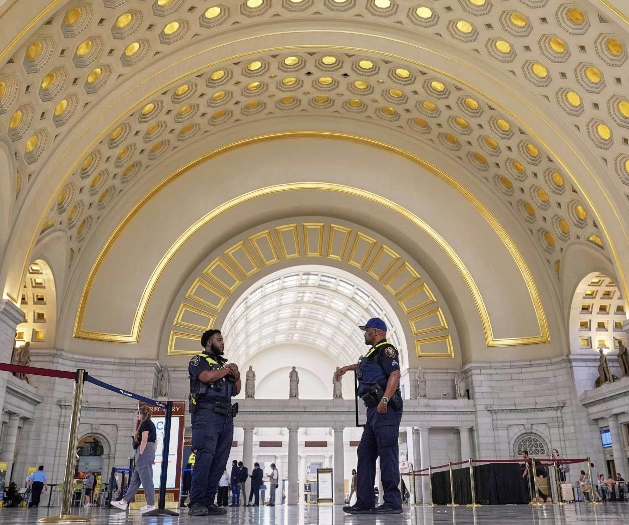 Asume Donald gestión de Union Station, antes a cargo de Amtrak