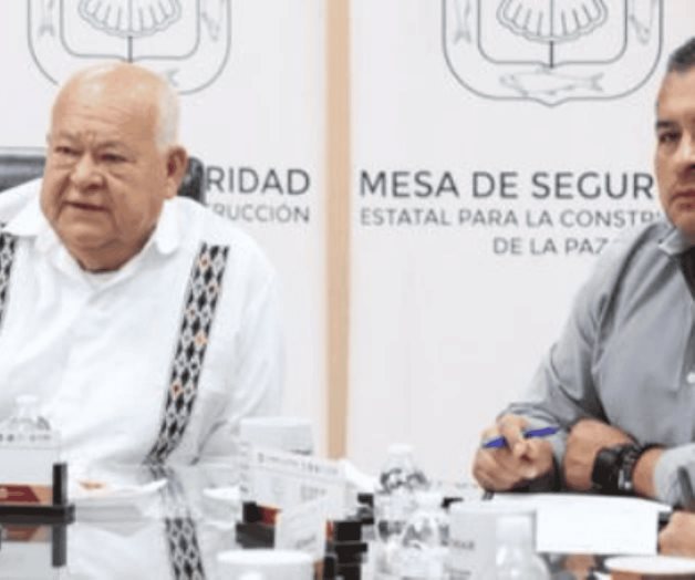 BCS solicitará intervención del Gobierno federal ante violencia BCS solicitará intervención del Gobierno federal ante violencia