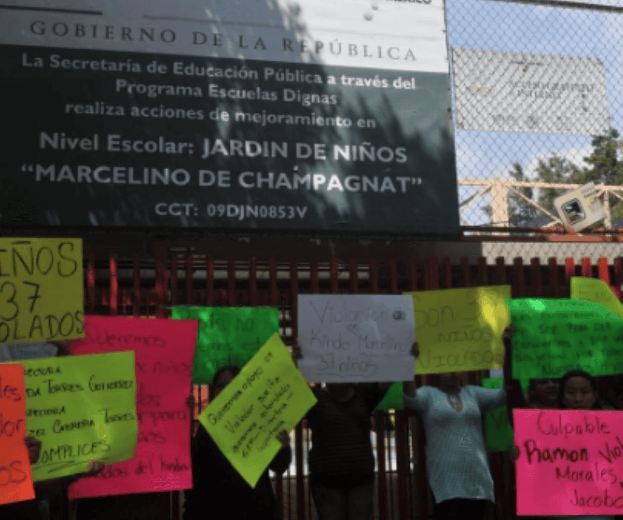 SEP ofrece disculpa a 18 víctimas de agresión sexual en la CDMX