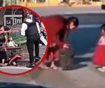 Muere niña indígena de 4 años al ser atropellada en Morelos
