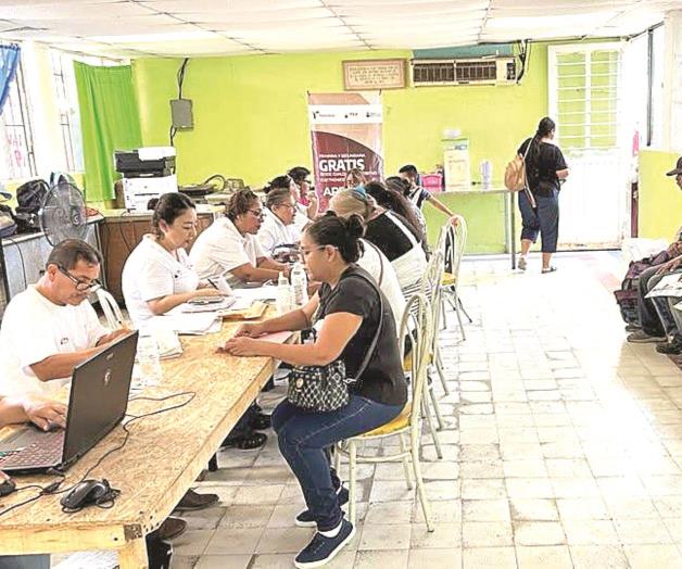 Es Reynosa primer lugar con personas sin educación básica Es Reynosa primer lugar con personas sin educación básica