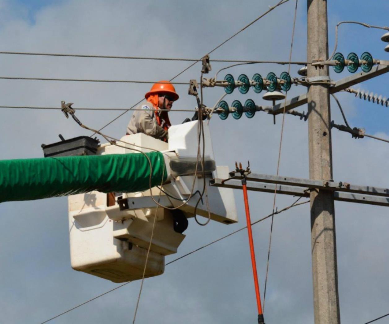 Nuevo corte de energía