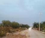 Inician obras para  restaurar agua en Graciano Sánchez