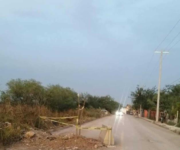 Inician obras para restaurar agua en Graciano Sánchez Inician obras para restaurar agua en Graciano Sánchez