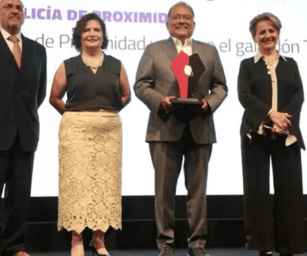 Reconocen a Escobedo, NL., como ejemplo nacional en innovación Reconocen a Escobedo, NL., como ejemplo nacional en innovación