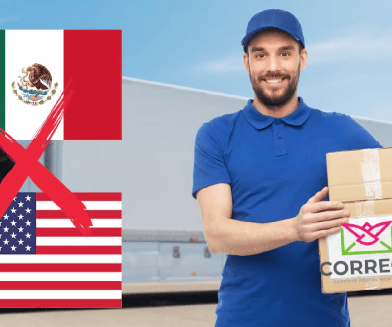 Alternativas para enviar paquetes a EU