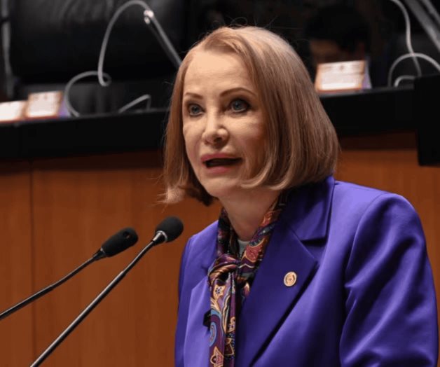 Laura Itzel Castillo presidir&aacute; el Senado; relevar&aacute; a Fern&aacute;ndez Noro&ntilde;a