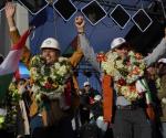 Tribunal Electoral oficializa balotaje entre centrista Paz y derechista Quiroga en Bolivia