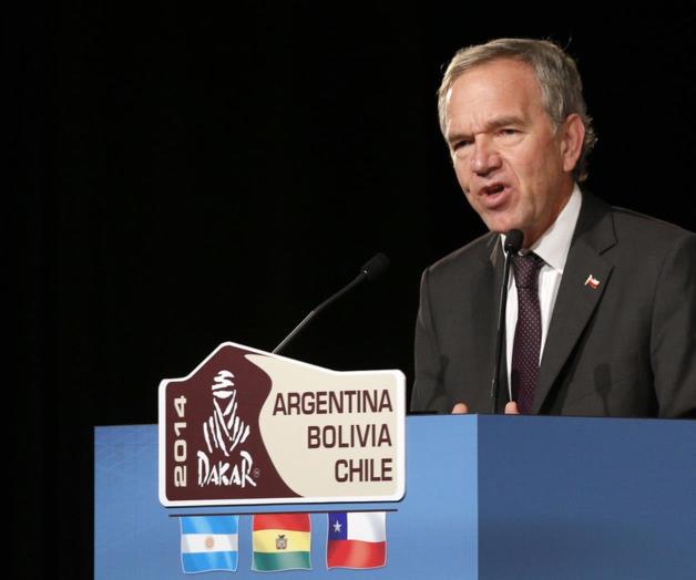 Corte chilena condena a exministro de Deportes por usar información que violan reglas bursátiles Corte chilena condena a exministro de Deportes por usar información que violan reglas bursátiles