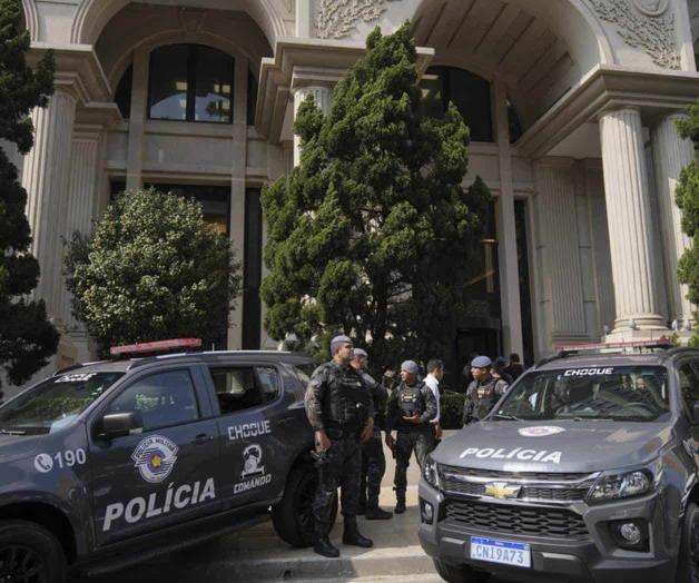 Brasil incauta $220 millones en bienes en operativo contra el crimen Brasil incauta $220 millones en bienes en operativo contra el crimen