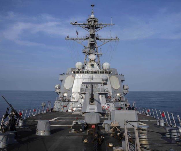 Cuba rechaza despliegue naval de EEUU en el Caribe y considera absurda excusa del narcotráfico Cuba rechaza despliegue naval de EEUU en el Caribe y considera absurda excusa del narcotráfico