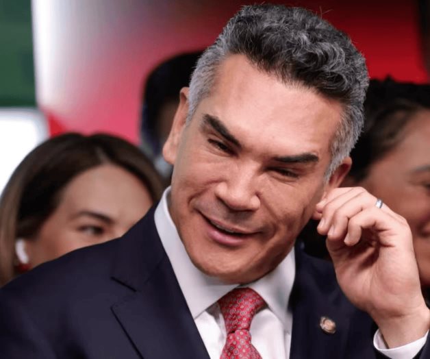 Alejandro Moreno del PRI confirmado para sesión en Congreso convocada por Noroña Alejandro Moreno del PRI confirmado para sesión en Congreso convocada por Noroña