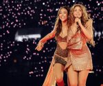 Danna dedica emotivo mensaje a Shakira tras compartir escenario
