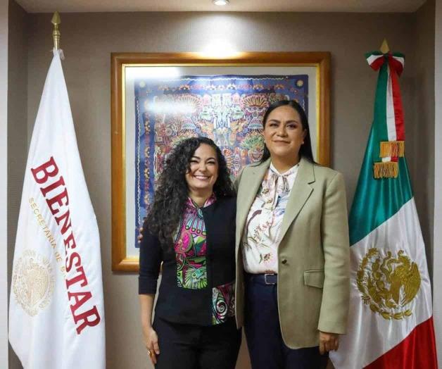 Fortalecen en Senado la política de Bienestar