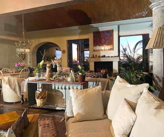 Envuelto en escándalos por sus gustos lujosos Envuelto en escándalos por sus gustos lujosos