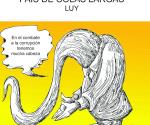 País de colas largas