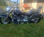 MOTO YAMAHA VSTAR 